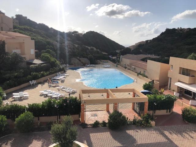Casa Cristina Leilighet Costa Paradiso Eksteriør bilde
