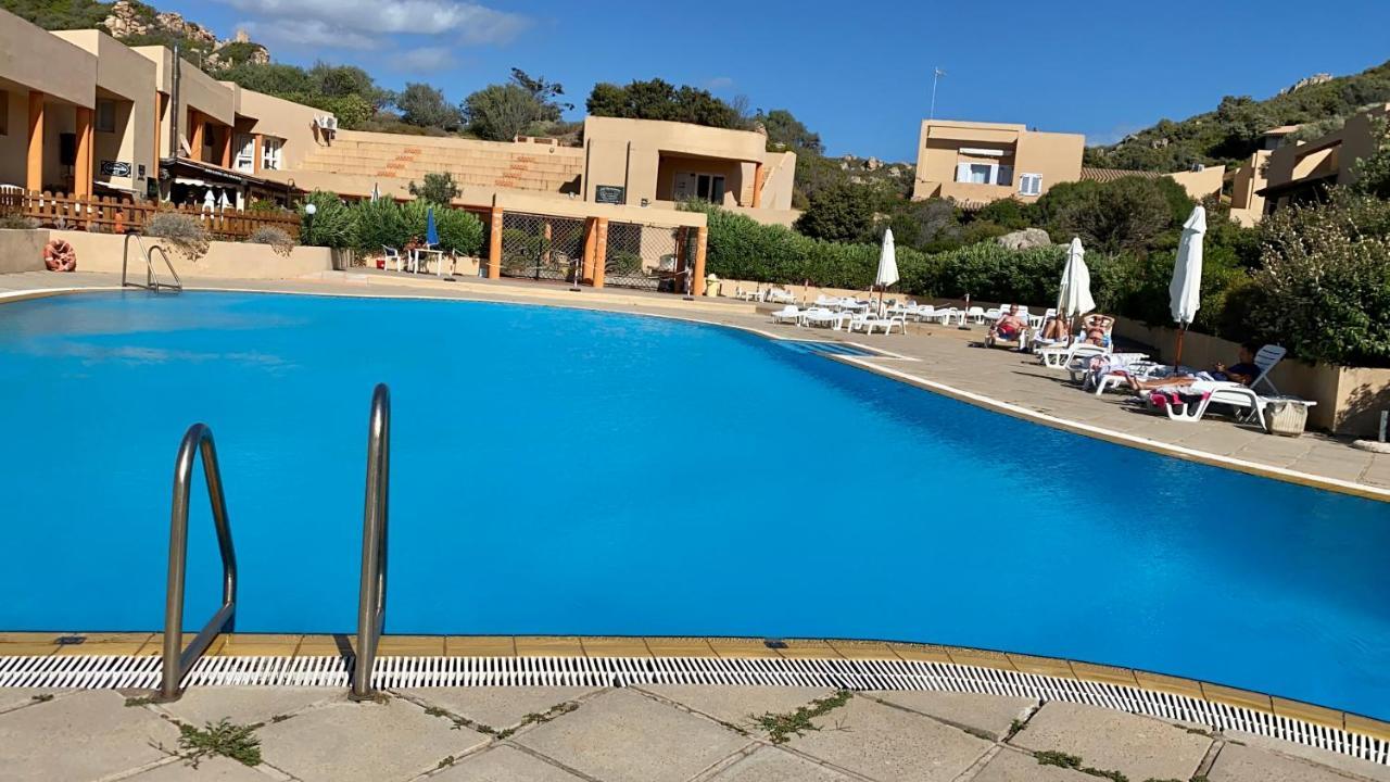 Casa Cristina Leilighet Costa Paradiso Eksteriør bilde