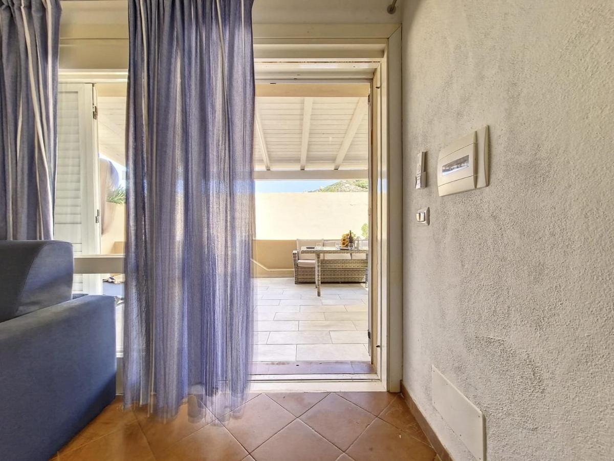 Casa Cristina Leilighet Costa Paradiso Eksteriør bilde